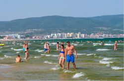 Vacanze sul Mar Nero a Burgas: siamo nel Sunny Beach Resort in Bulgaria - © ungureanuvadim / Shutterstock.com