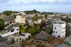 La città vecchia: le tradizioni e il folclore swahili nell'isola di Lamu - la città vecchia è una delle principali attrazioni dell'isola di Lamu, in Kenya. Passeggiando ...