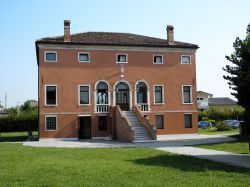 Villa Colonda Marchesini a Campagna Lupia
