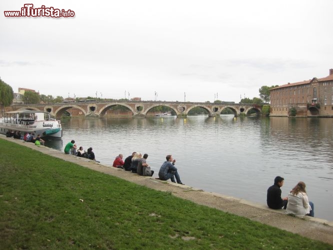 Immagine Pont Neuf a Toulouse