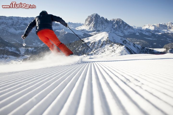 Immagine Sciare in Val Gardena - Foto, Gröden Marketing