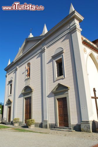 Immagine Pieve di San Giovanni a San Miniato, Toscana
