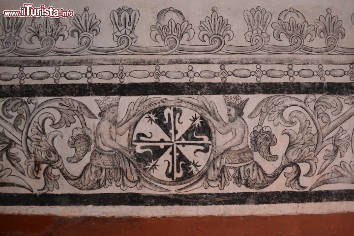 Immagine Convento de la Natividad: all'interno di questo ex-convento, dichiarato Patrimonio dell'Umanità dall'UNESCO nel 1994, si trovano straordinari esempi di pitture sacre realizzate da manodopera indigena nel XVI secolo.