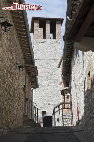 Immagine La Torre Municipale di Corciano - © Mi.Ti. / Shutterstock.com
