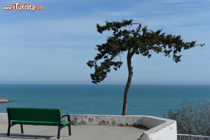 Immagine Una bella vista panoramica sul Mar Mediterraneo a Orihuela, Spagna. - © Free Wind 2014 / Shutterstock.com
  -