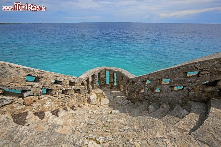 Immagine Terrazza panoramica sull'isola di Bonaire - © Kjersti Joergensen / Shutterstock.com