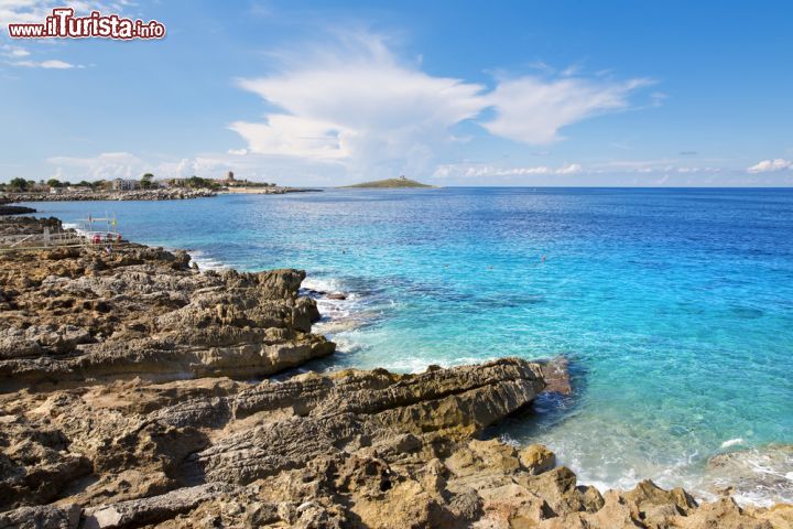 Immagine La costa nei pressi di Capo Gallo tra Isola delle Femmine e Mondello in Sicilia - © lapas77 / Shutterstock.com