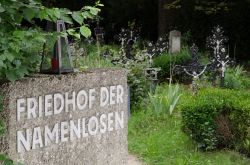 Friedhof der Namenlosen, il cimitero dei senza ...