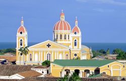 Granada, splendida città coloniale del Nicaragua - Foto di Giulio Badini, I Viaggi di Maurizio Levi