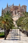 Sa Seu, la Cattedrale di Palma de Maiorca