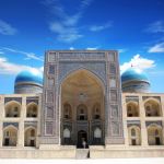 Madrasa Mir-i-Arab, Bukhara - © Brad Pict - Fotolia.com