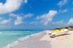 Playacar ed il mare della Riviera Maya in Messico - © Agnieszka Guzowska / Shutterstock.com