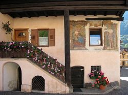L'Antica sede del Comune di Siror, in Trentino Alto Adige - © www.siror.eu