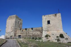 Castello di Iglesias (Salvaterra) in Sardegna - © Tanya Kramer / Shutterstock.com