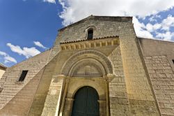 Chiesa di San Sebastiano a Segovia, Spagna - in ...