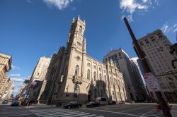 Il tempio massone nel centro di Philadelphia, Pennsylvania (USA) - © Fernando Garcia Esteban / Shutterstock.com