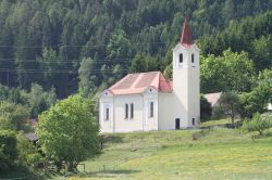 La chiesa di Kirche Sillweg a Fohnsdorf in Stiria - © Guschi - CC BY-SA 3.0 at, Wikipedia