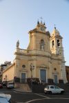 La Chiesa di S. Maria della Guardia in Borrello nel centro di Belpasso in Sicilia. - © Norbachov / Shutterstock.com