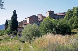 La Scola di Vimignano è uno splendido borgo nel territorio Comunale di Grizzana Morandi  - © Carlo Pelagalli / Wikipedia