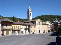 Lurisia nel  Piemonte, meta famosa per il suo stabilimento termale  - © Corradini Giampaolo / mapio.net