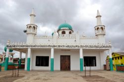 Una moschea di Mambrui, Kenya: sono diverse le moschee situate in questa cittadina a maggioranza islamica della costa keniana.
