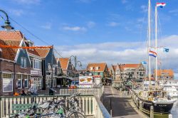 Marina di Volendam, Olanda - Questa bella provincia dell'Olanda settentrionale è una delle tappe più suggestive da visitare durante un viaggio alla scoperta dei Paesi Bassi. ...