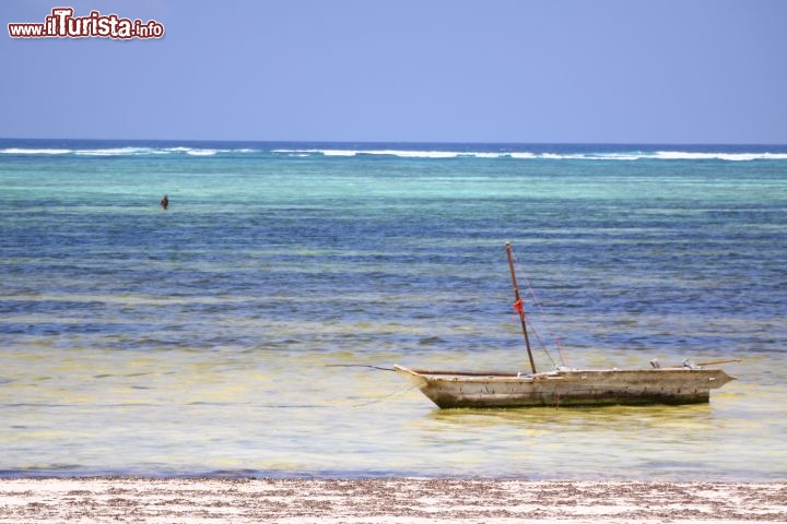 Immagine Il mare spettacolare di Zanzibar
