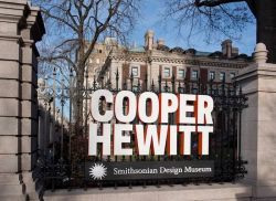 Il Cooper Hewitt Smithsonian Design Museum a New York City, si trova vicino a Central Park - © cooperhewitt.org