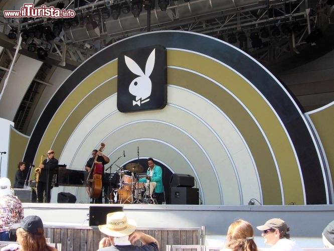 Immagine Playboy Jazz Festival, uno dei tanti appuntamenti all'Hollywood Bowl di Los Angeles  - © s_bukley / Shutterstock.com