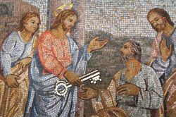 Un mosaico all'interno della Cattedrale di San Pietro - © Pierre-Jean Durieu / Shutterstock.com