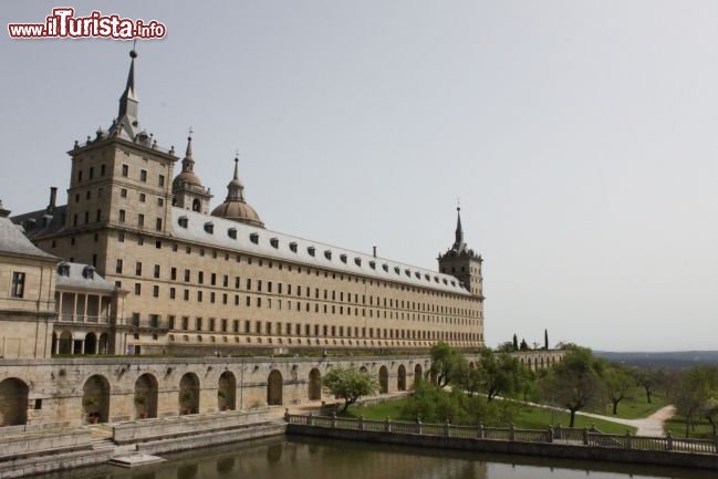 Monastero di Sal Lorenzo de El Escorial