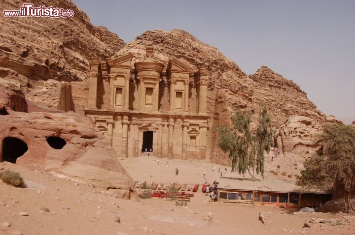 Immagine Il Monastero di Petra