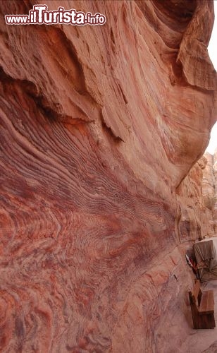 Immagine Le rocce di Petra