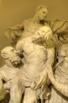 Dettaglio di alcune statue all'interno del Duomo di Berlino (Germania) - © PlusONE / Shutterstock.com