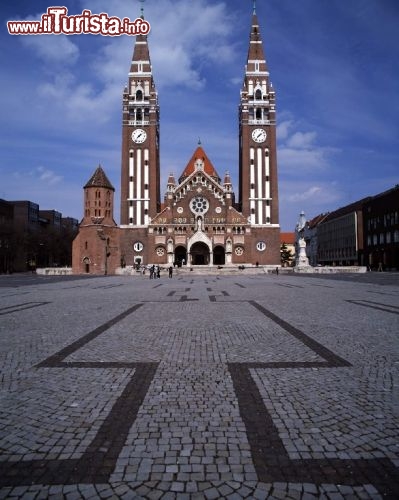 il Duomo di Szeged