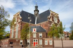 La Noorderkerk la chiesa più importante del quartiere Jordaan in Amsterdam - © Artur Bogacki / Shutterstock.com