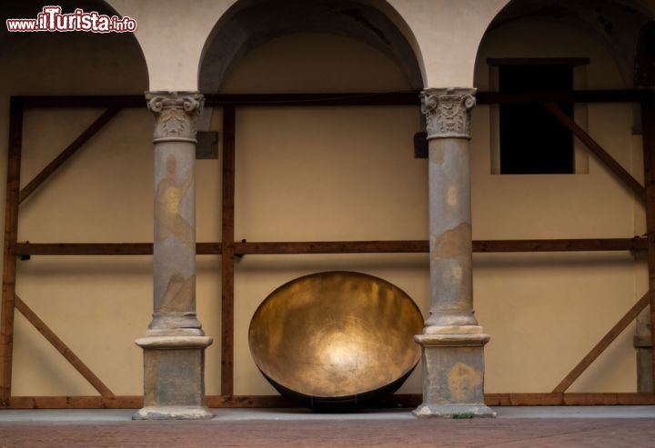 Immagine Uno scorcio dell'edificio del Museo Donizettiano a Bergamo Alta - © Alexandra Thompson / Shutterstock.com