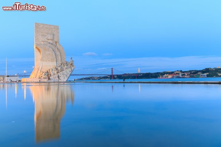 Immagine Belen, Lisbona: il monumento alle scoperte oceaniche del Portogallo