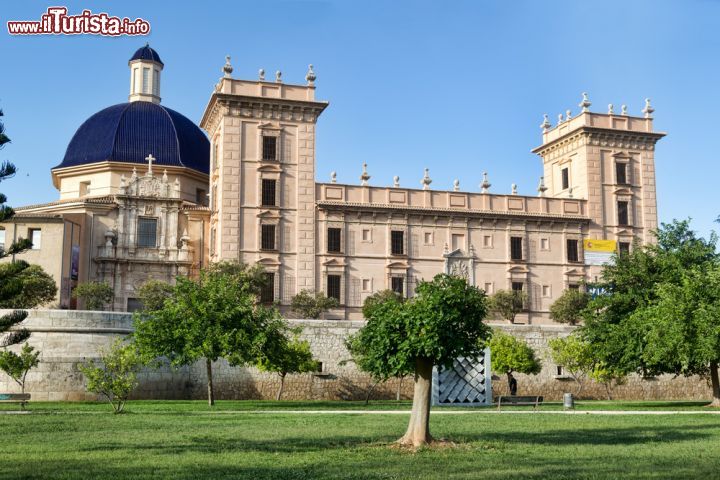 Immagine Il Museo San Pio V di Valencia, ovvero il museo delle belle Arti della città spagnola - © Andrei Rybachuk / Shutterstock.com