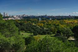Il grande parco di Madrid Casa de Campo, il polmone ...