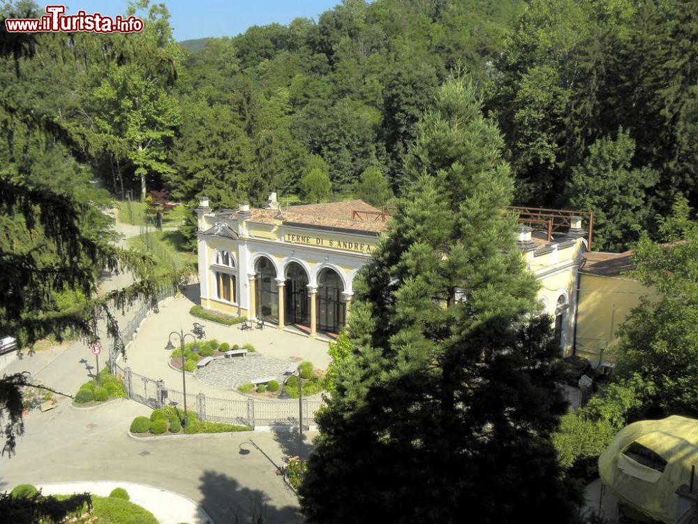 Immagine Le Terme di Sant'Andrea a Medesano in Emilia-Romagna