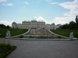 Schloss belvedere
