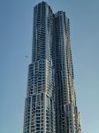 Skyscraper di Frank Gehry 