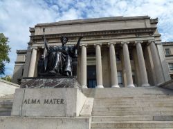 Library of Columbia University