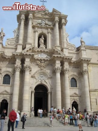 Immagine Duomo di Siracusa