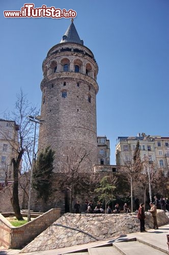 Immagine L'antica torre di avvistamento di Galata