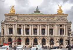L'Accademia Nazionale della Musica a Parigi  ...