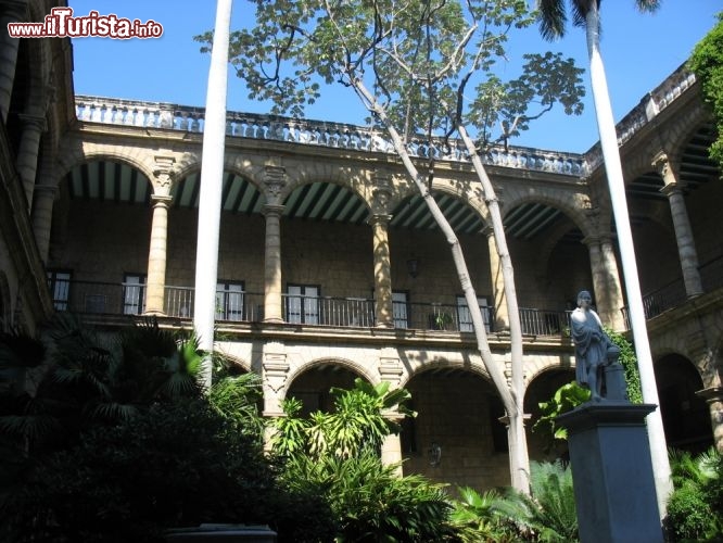 Immagine Palacio de Los Capitanes Generales