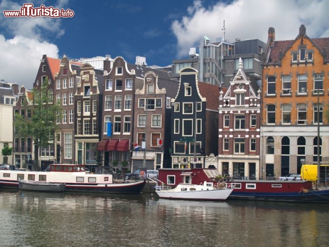 Immagine Amsterdam una delle varie venezia del nord