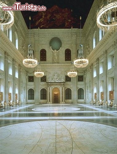 Immagine Interno del palazzo reale